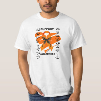 T-tröja för åtskillig Sclerosis för service T-shirt