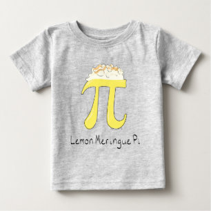 T-tröja för baby för barn för Math för dag f T Shirt