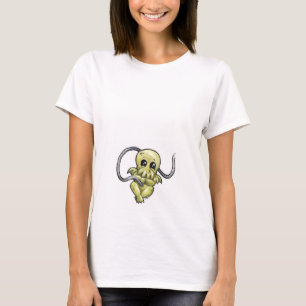 T-tröja för babyCthulhu moderskap Tee