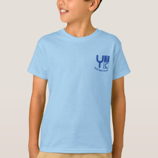T-tröja för barn för anslutning för tee shirt