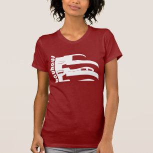 T-tröja för bauhaus tee