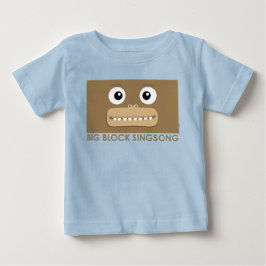 T-tröja för BBSS-apababy Tee Shirt