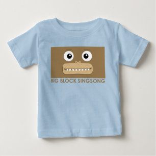 T-tröja för BBSS-apababy Tröja