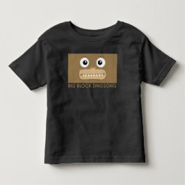 T-tröja för BBSS-apasmåbarn Tee Shirt