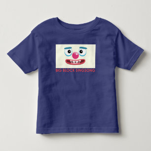T-tröja för BBSS-clownsmåbarn T Shirt