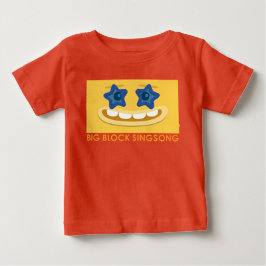 T-tröja för BBSS-fruktbaby T-shirt