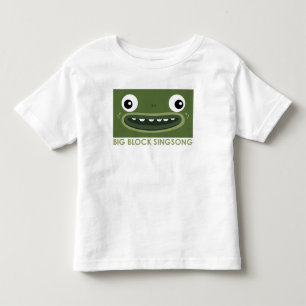 T-tröja för BBSS-grodasmåbarn T-shirt