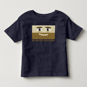 T-tröja för BBSS-grottmansmåbarn T-shirt