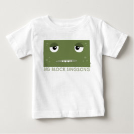 T-tröja för BBSS-kulababy Tee Shirt