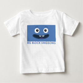 T-tröja för BBSS-näsbaby T-shirt
