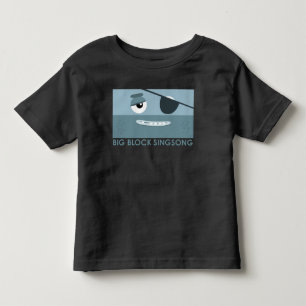 T-tröja för BBSS-piratsmåbarn T Shirt
