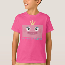 T-tröja för BBSS-Princess Unge T Shirt