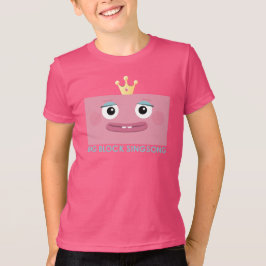 T-tröja för BBSS-Princess Unge T Shirt