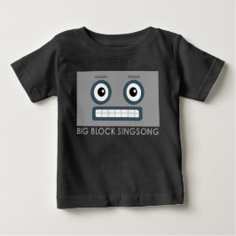 T-tröja för BBSS-robotbaby T Shirt