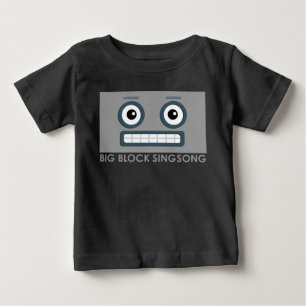 T-tröja för BBSS-robotbaby T Shirt