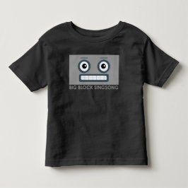 T-tröja för BBSS-robotsmåbarn Tee Shirt