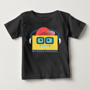 T-tröja för BBSS-taktbaby Tee Shirt