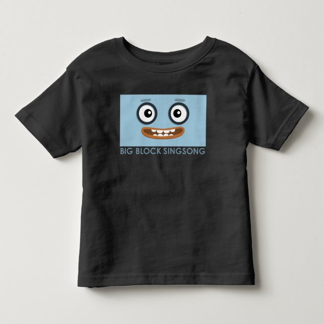 T-tröja för BBSS-teknologismåbarn Tee Shirt (Framsida)