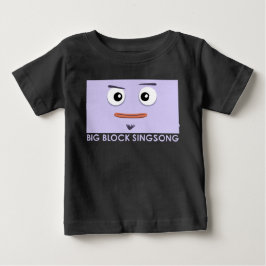 T-tröja för BBSS-trollkarlbaby T-shirt