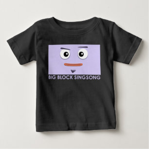 T-tröja för BBSS-trollkarlbaby Tee
