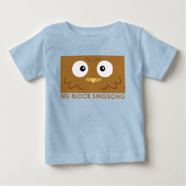 T-tröja för BBSS-ugglababy Tee