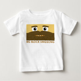 T-tröja för BBSS-vildmarkbaby Tee