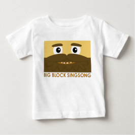 T-tröja för BBSS-vildmarkbaby Tee Shirt