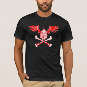 T-tröja för BBT0005 Wotan Bonez RW Tröja
