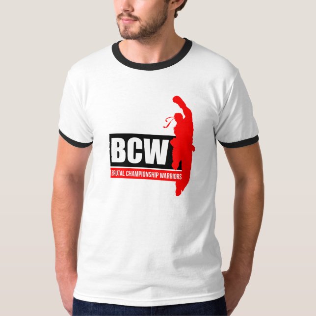 T-tröja för BCW Ringo T-shirt (Framsida)