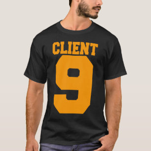 T-tröja för beställare 9 t-shirt