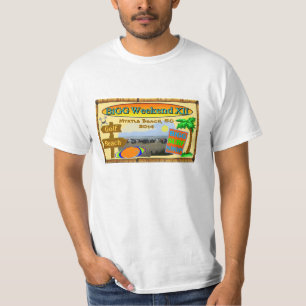 T-tröja för BiGGhelg XII T Shirt