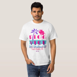 T-tröja för BiGGhelg XIV Tee