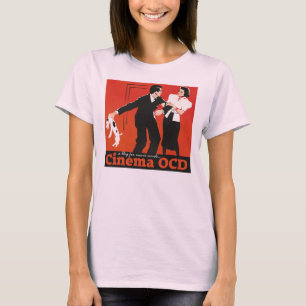 T-tröja för bio OCD T Shirt