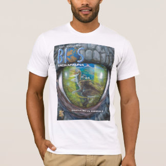 T-tröja för BIOS Megafauna Tee Shirt