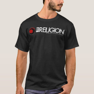 T-tröja för BJJ-religionhäfte Tee Shirt