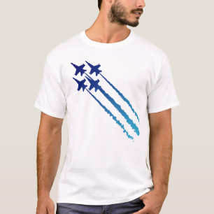T-tröja för blåttänglardiamant t shirt