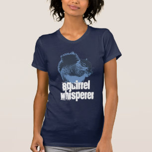 T-tröja för blåttekorreWhisperer Tee