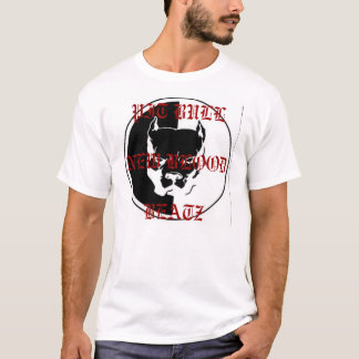 T-tröja för BLOD för GROPTJUR BEATZ NY Tee Shirt