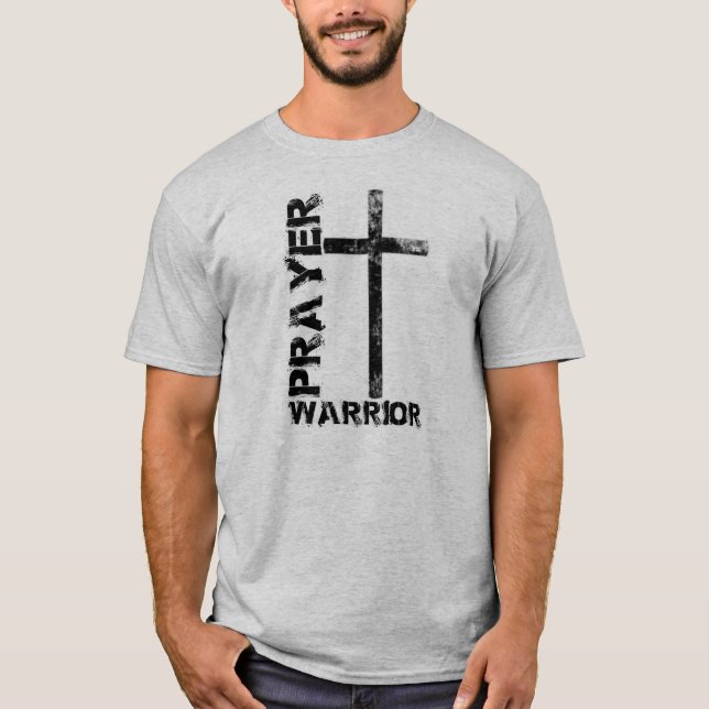 T-tröja för bönkrigarekor t shirt (Framsida)