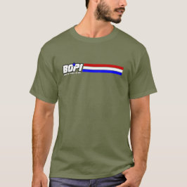 T-tröja för BOPI "G.I. Joe" T Shirt
