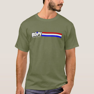 T-tröja för BOPI "G.I. Joe" T Shirt