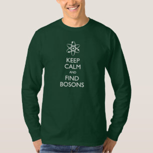 T-tröja för Bosons för behållalugnfynd Tee Shirt