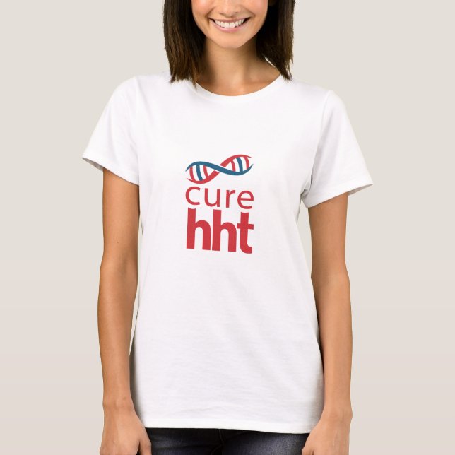 T-tröja för bot HHT ComfortSoft T-shirt (Framsida)