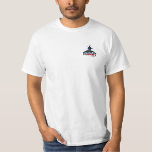 T-tröja för Bozeman Teaparty Tee