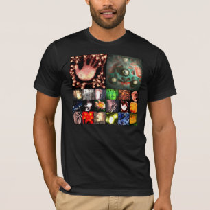 T-tröja för BRANSCHalbumkonst Tee Shirt