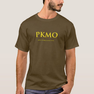 T-tröja för Bratwurst (eller hamburgare) Tee Shirt