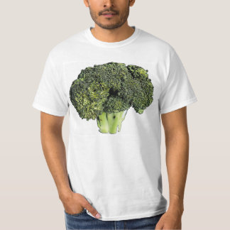 T-tröja för broccolibläckteckning t-shirt