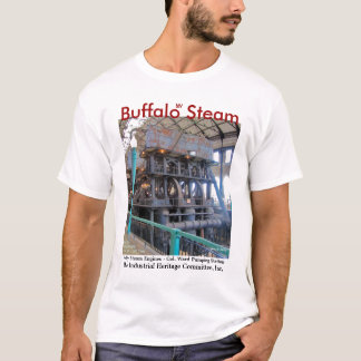T-tröja för buffelångamotor t shirt