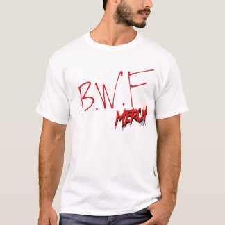 T-tröja för BWF MERCH Tee Shirt