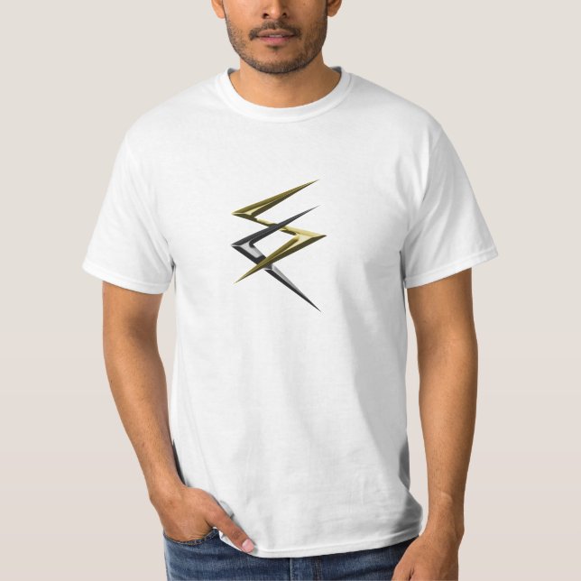 T-tröja för bylte för två år SC-logotyp Tee (Framsida)